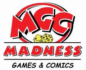 Madness Games & Comics