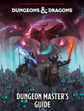 D&D 5E: Dungeon Master's Guide 2024 - PREORDER - Expected 10/29/24 Release