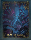 D&D 5E: Monster Manual 2024 - PREORDER - Expected 2/4/25 Release