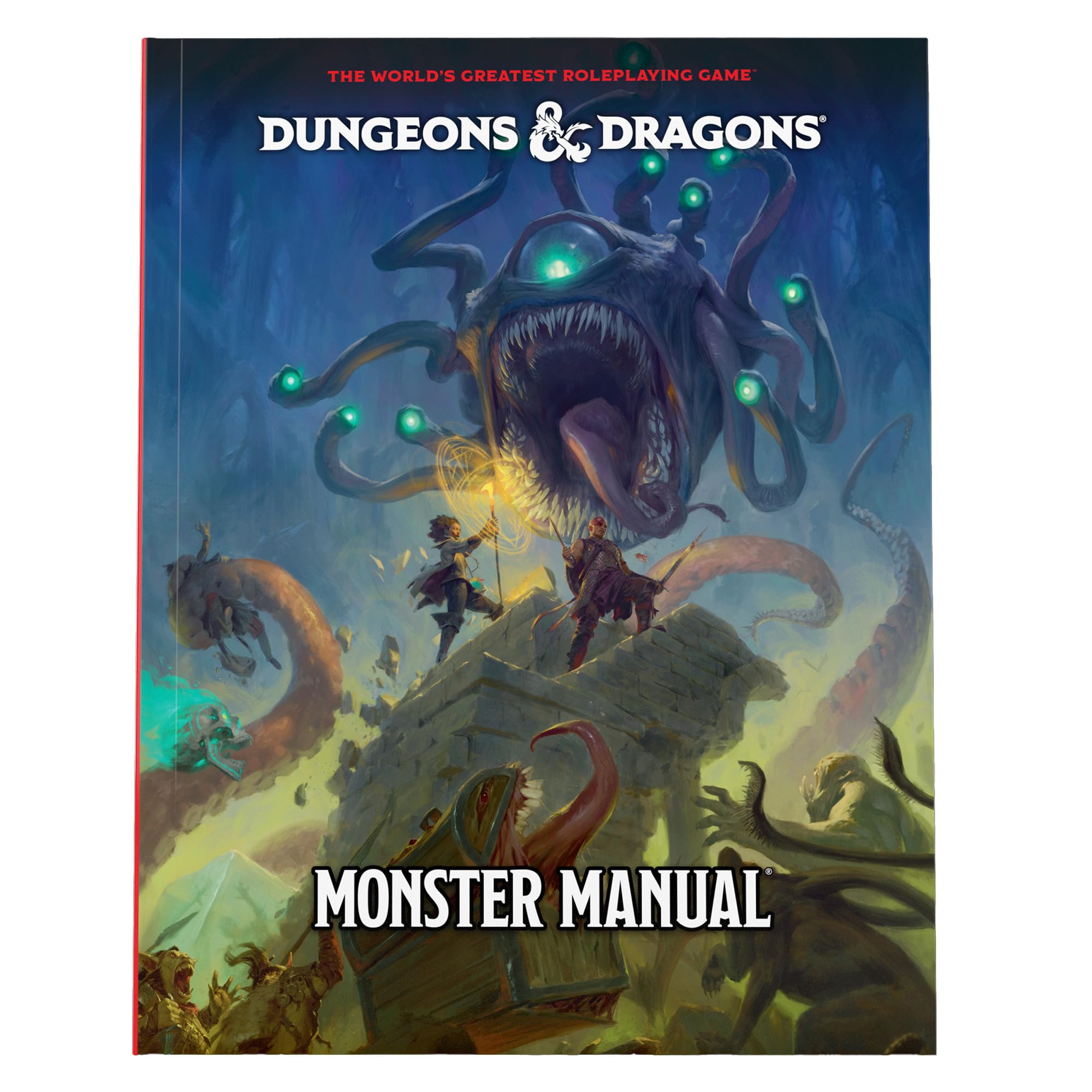 Dungeon and Dragons deals Monster Manual 2