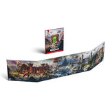 D&D 5E: World of Warcraft DM Screen - PREORDER - 11/03/26 Expected Release In Store Pickup Only