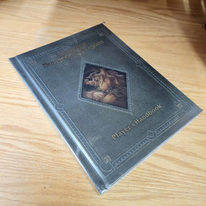 AD&D 2E Player's Handbook Premium Reprint HC WOC# A0242 PHB