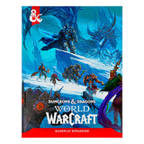 D&D 5E: World of Warcraft - PREORDER - 11/03/26 Expected Release In Store Pickup Only