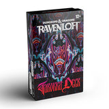 D&D, 5e: Ravenloft- The Horrors Within Tarokka Deck- PREORDER - 06/02/26 Expected Release