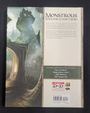 D&D 4e Monster Manual 1 Harcover (WOC# 21720)