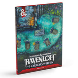 D&D, 5e: Ravenloft- The Horrors Within Map Pack- PREORDER - 06/02/26 Expected Release
