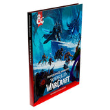 D&D 5E: World of Warcraft - PREORDER - 11/03/26 Expected Release In Store Pickup Only