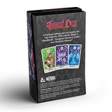 D&D, 5e: Ravenloft- The Horrors Within Tarokka Deck- PREORDER - 06/02/26 Expected Release
