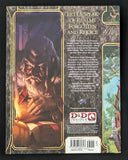 D&D 4th ED 4E Elminster's Forgotten Realms HC Dungeons & Dragons WOC 39888