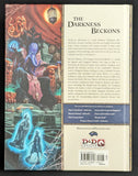 D&D 4th ED 4E Into The Unknown The Dungeon Survival Handbook HC WOC 39865