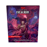 D&D 5E: Vecna- Eve of Ruin - PREORDER - Expected May 21 Release