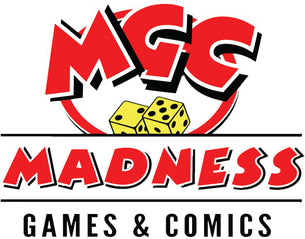 Madness Games &amp; Comics