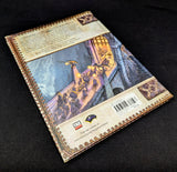 D&D 3E Forgotten Realms Mysteries of the Moonsea HC WOC 95371