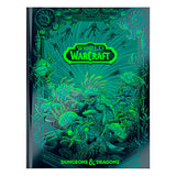 D&D 5E: World of Warcraft, Alt Cover - READ DESCRIPTION FOR PREORDER - 11/03/26 Expected Release In Store Pickup Only
