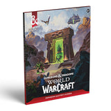 D&D 5E: World of Warcraft DM Screen - PREORDER - 11/03/26 Expected Release In Store Pickup Only