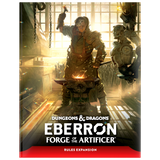 D&D 5E: Eberron- Forge of the Artificer - PREORDER - Expected 11/25/25