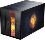 Dice Throne: DICE THRONE GENERIC EMPTY STRONGBOX - 07/01/26 Expected Release