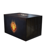 Dice Throne: DICE THRONE GENERIC EMPTY STRONGBOX - 07/01/26 Expected Release