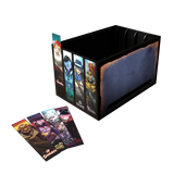 Dice Throne: DICE THRONE GENERIC EMPTY STRONGBOX - 07/01/26 Expected Release