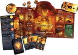 Dice Throne: Single Hero - Pyromancer PREORDER - 07/15/26 Expected Release