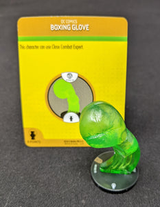 Heroclix Green Lantern Boxing Glove #R200-10  (War of Light)