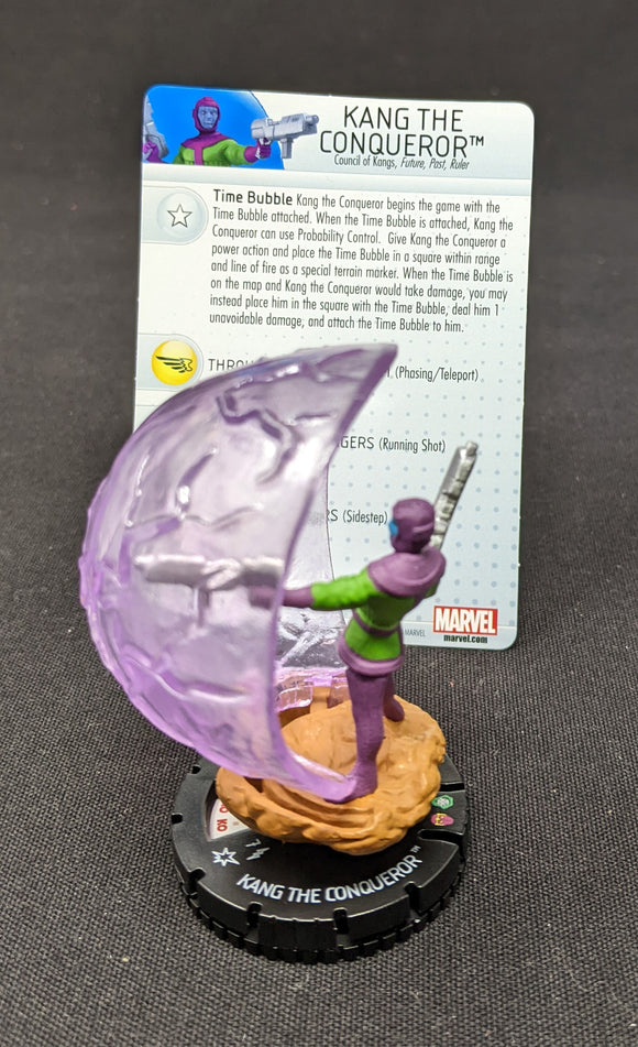 Heroclix Kang the Conqueror #104 (Age of Ultron)