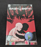 BABYTEETH #1 Madness Exclusive Cover